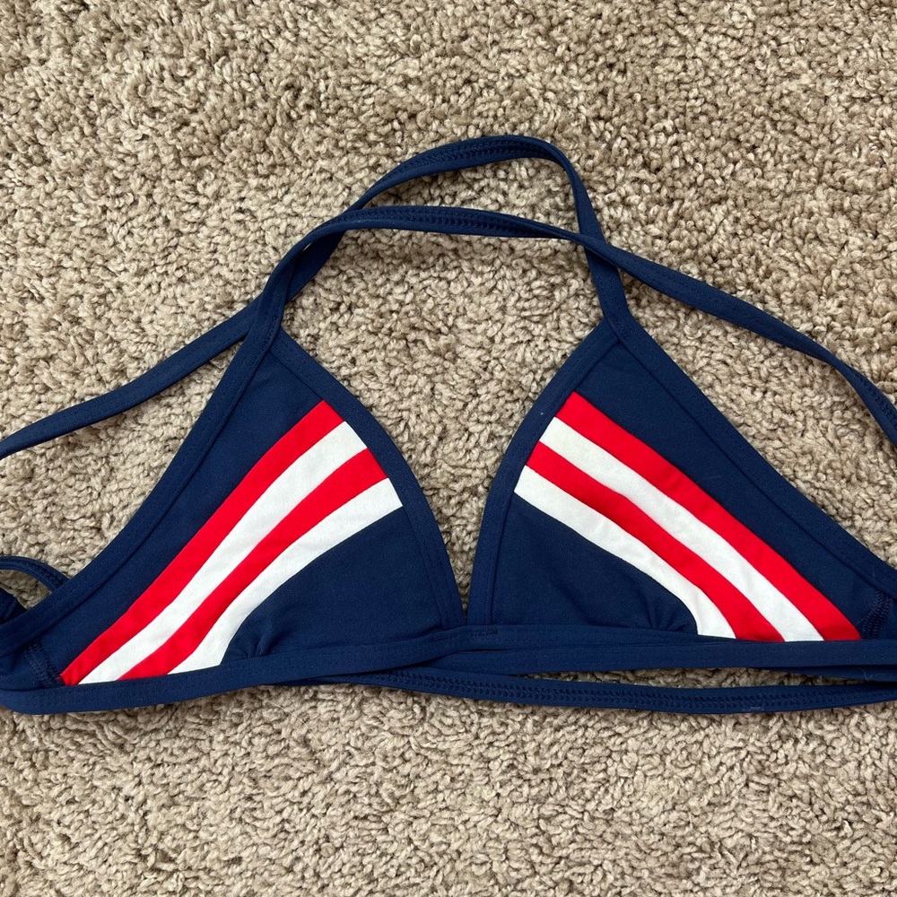 Jolyn Collin Bikini Top, tie back
